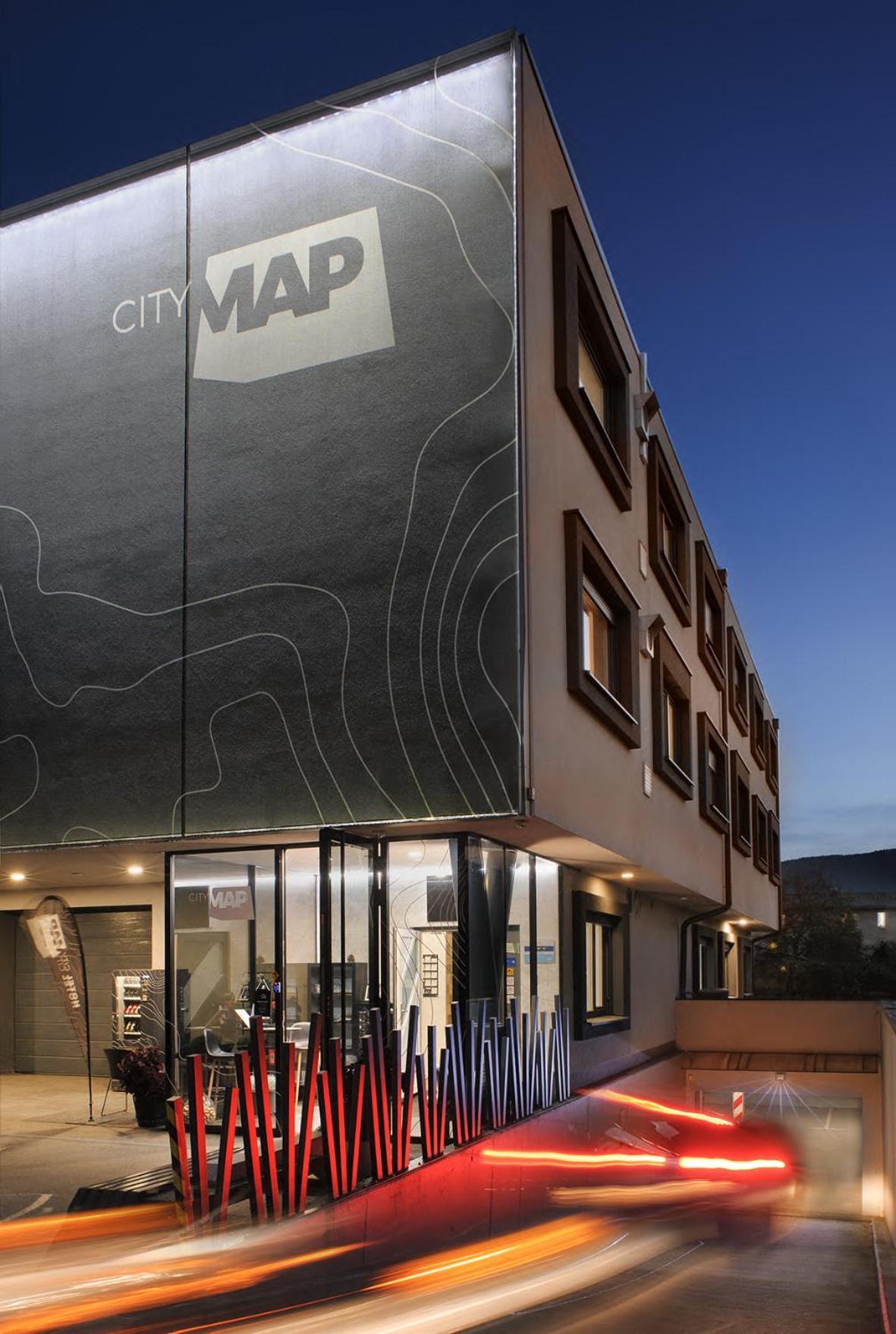 Hotel Citymap Maribor Extérieur photo