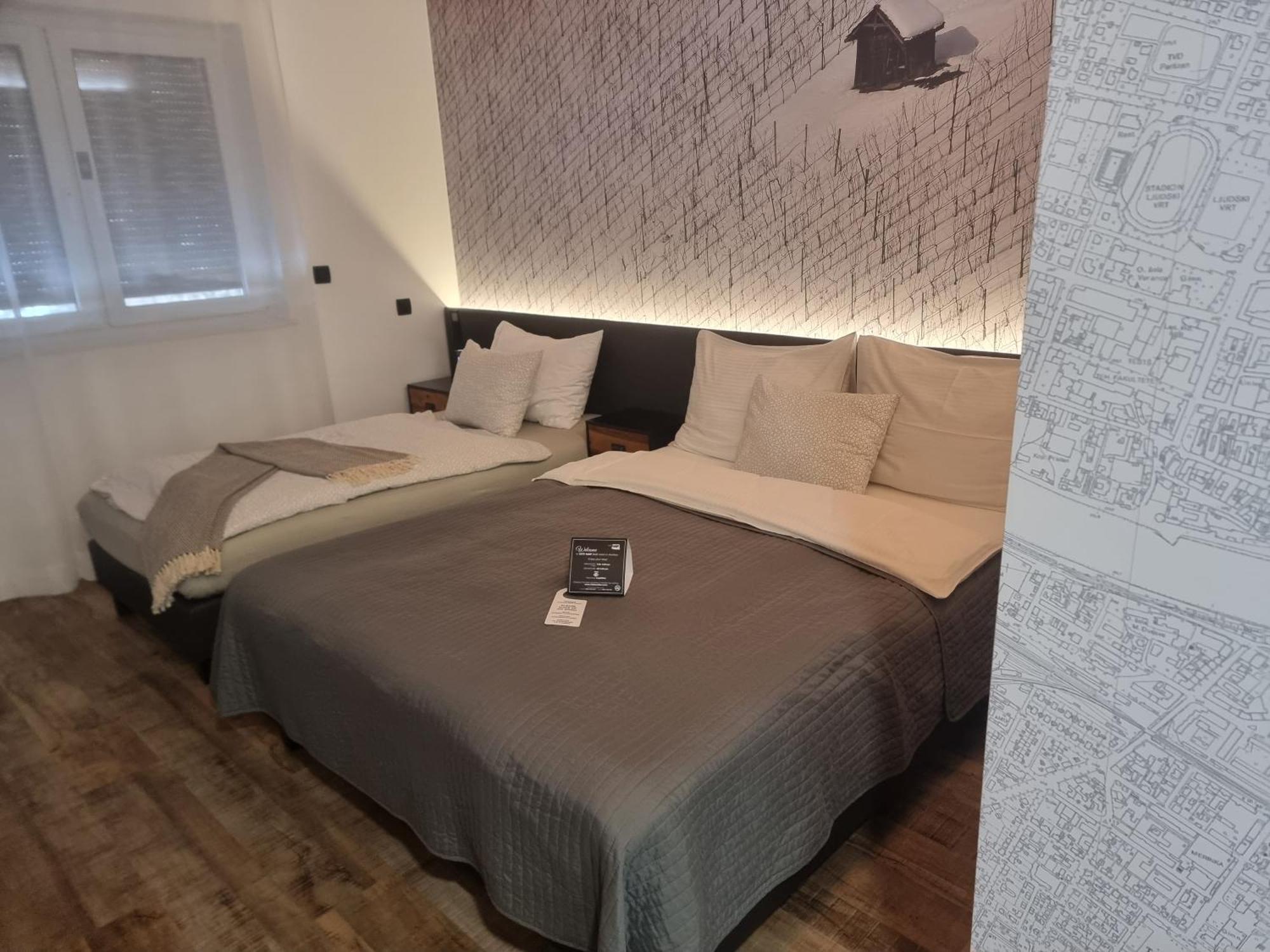 Hotel Citymap Maribor Chambre photo