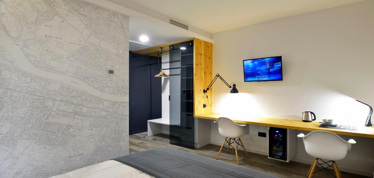 Hotel Citymap Maribor Extérieur photo
