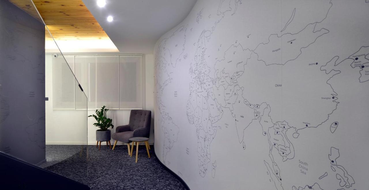 Hotel Citymap Maribor Extérieur photo
