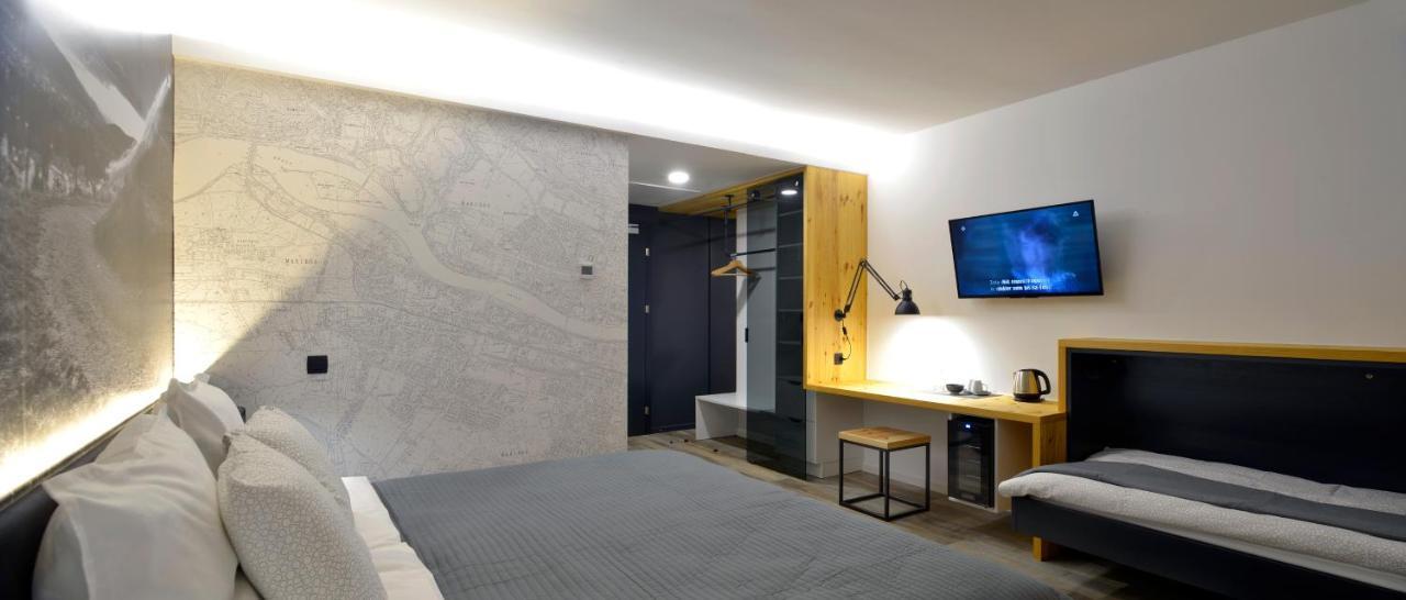 Hotel Citymap Maribor Extérieur photo