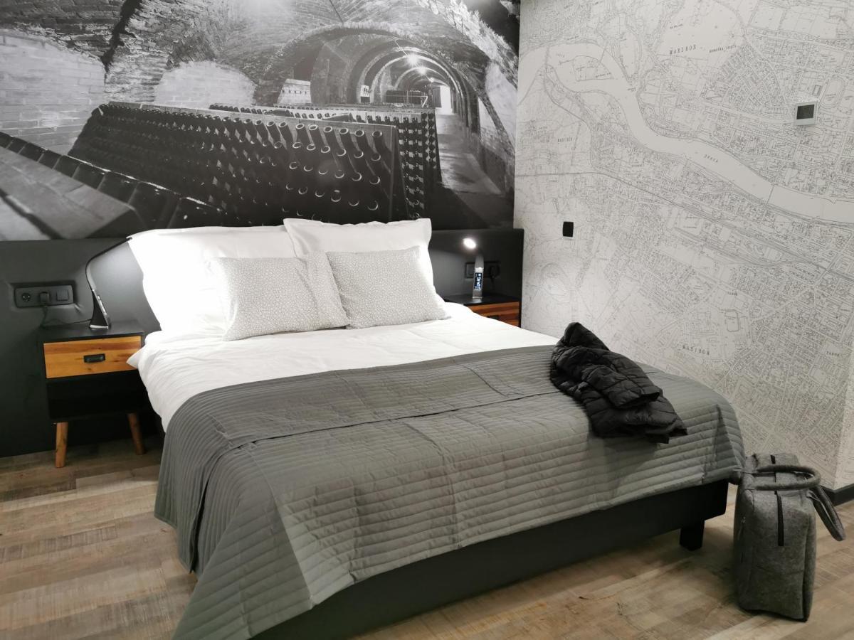 Hotel Citymap Maribor Extérieur photo