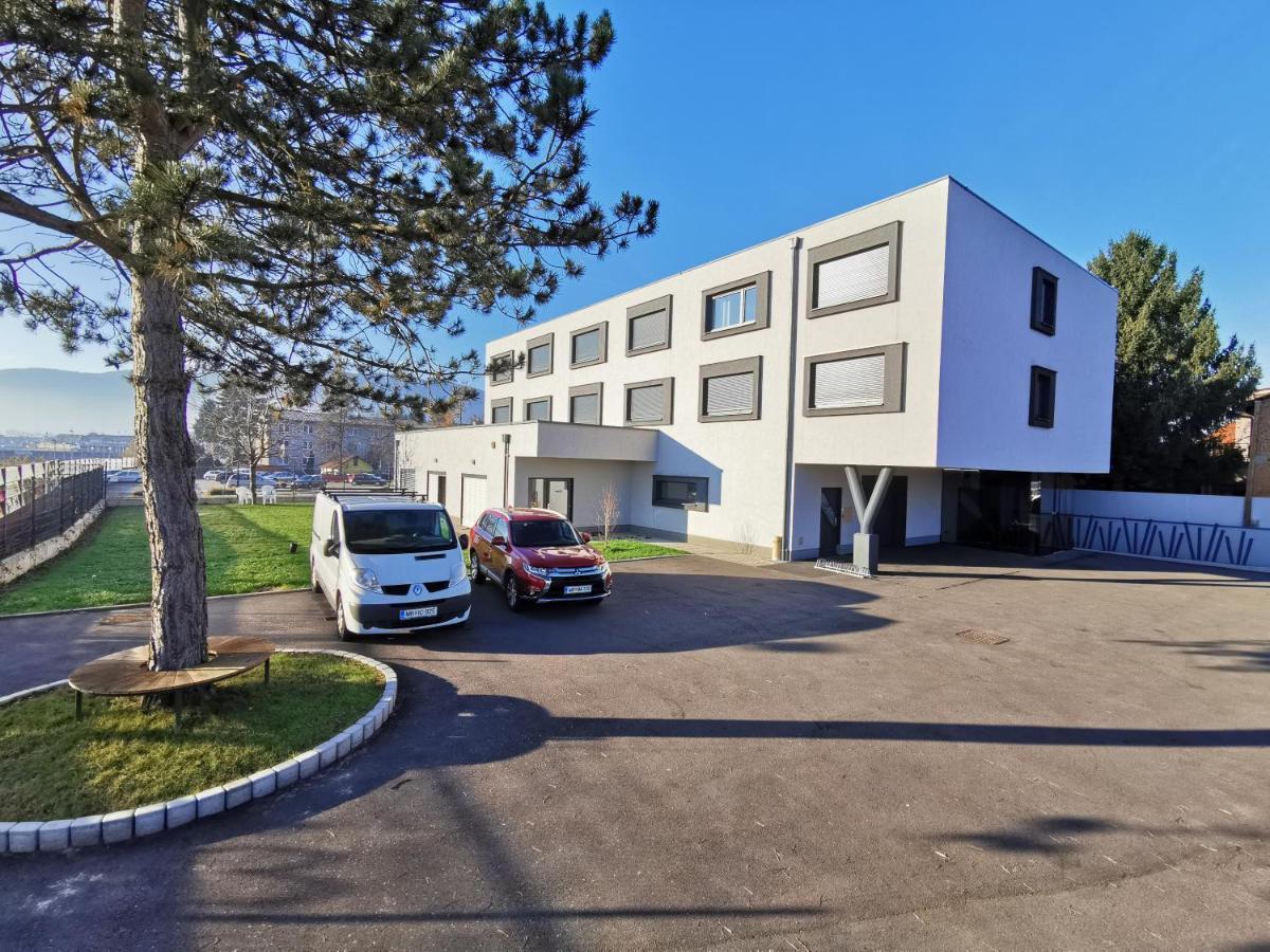 Hotel Citymap Maribor Extérieur photo