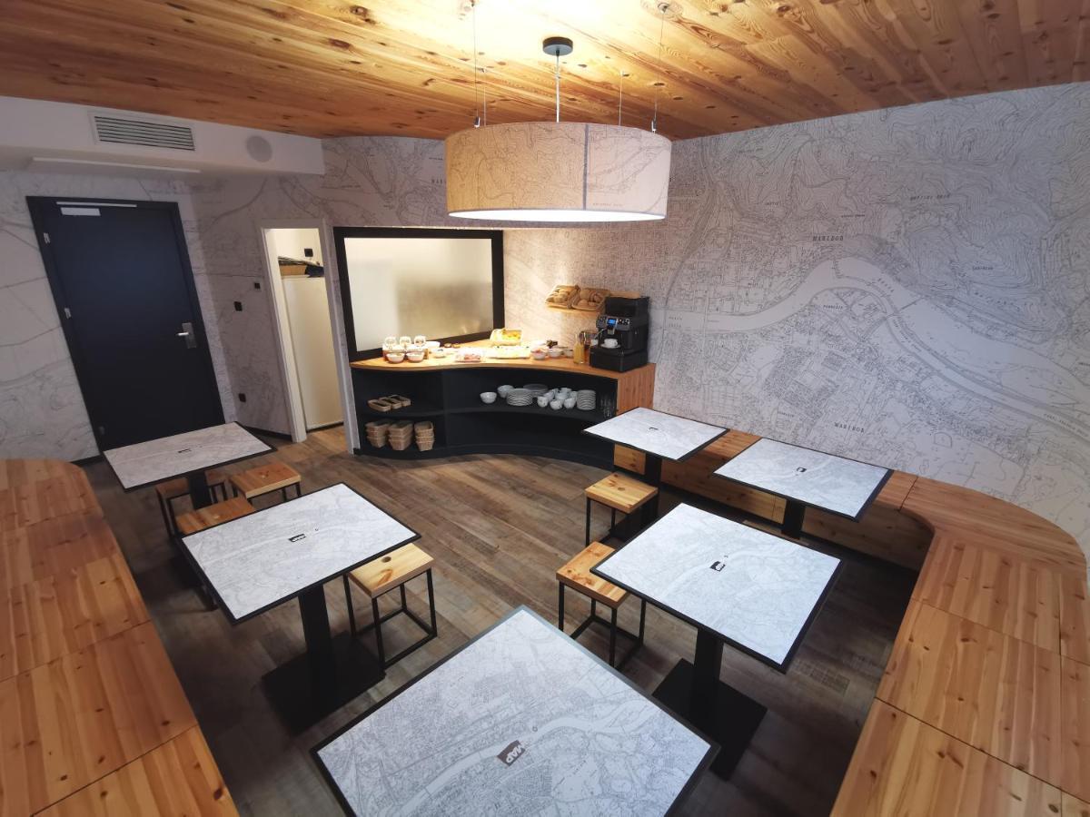 Hotel Citymap Maribor Extérieur photo