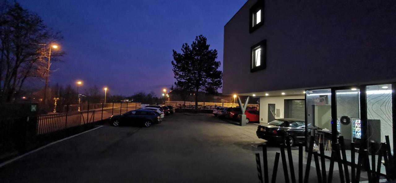 Hotel Citymap Maribor Extérieur photo