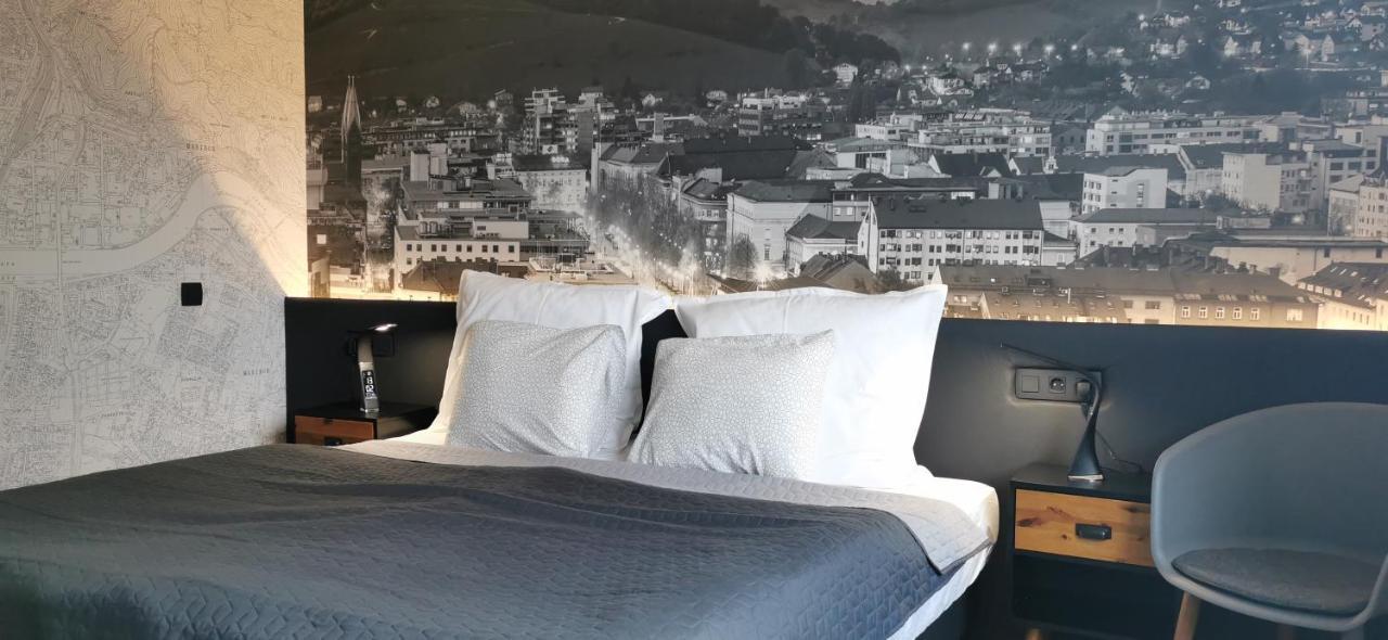 Hotel Citymap Maribor Extérieur photo
