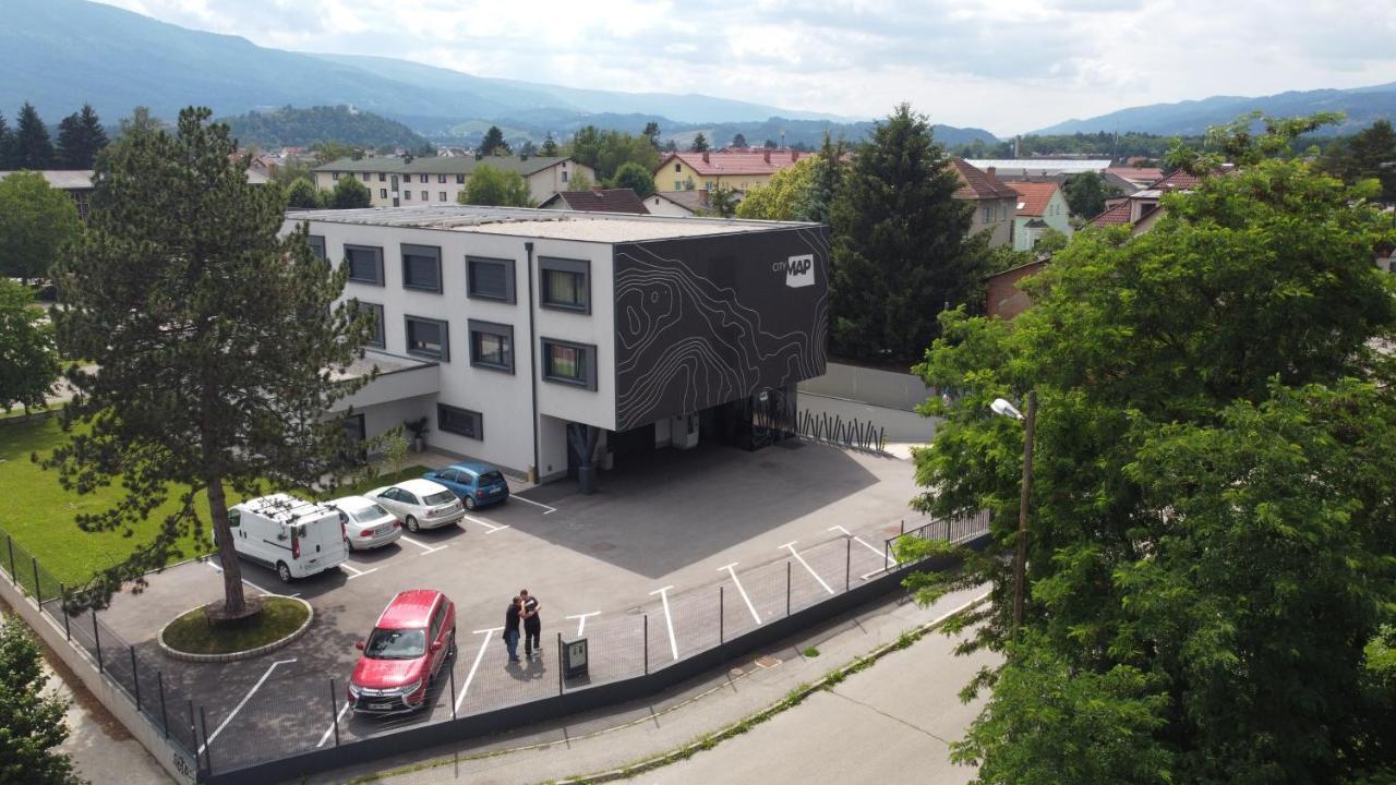 Hotel Citymap Maribor Extérieur photo